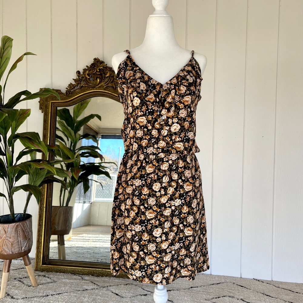 Mimi Chica Floral Dress